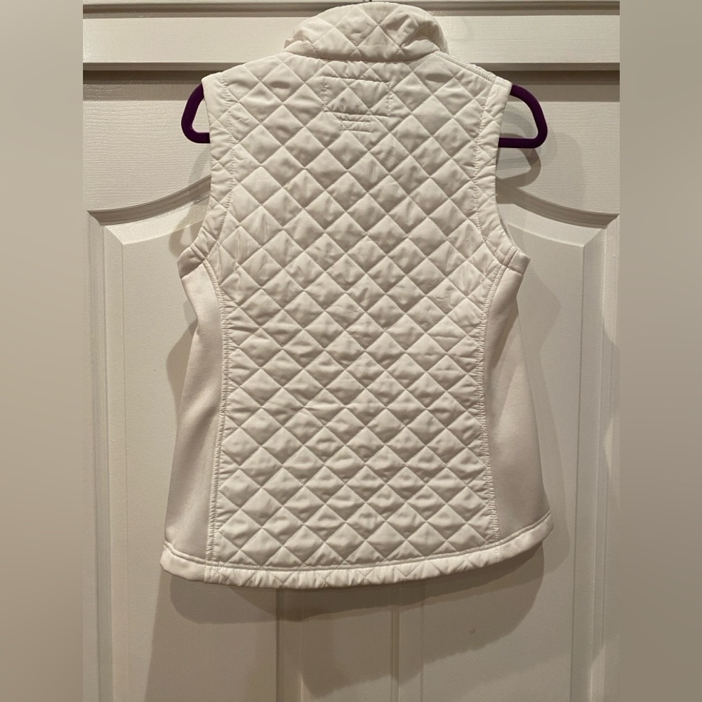 Van Heusen White Vest - Picture 3 of 4